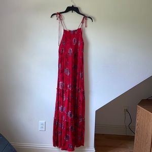 Free People Garden Party Maxi Dress